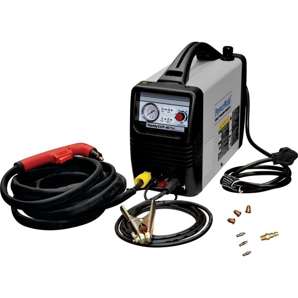 Powerweld Inverter Plasma Cutter Machine HC-40PLUS